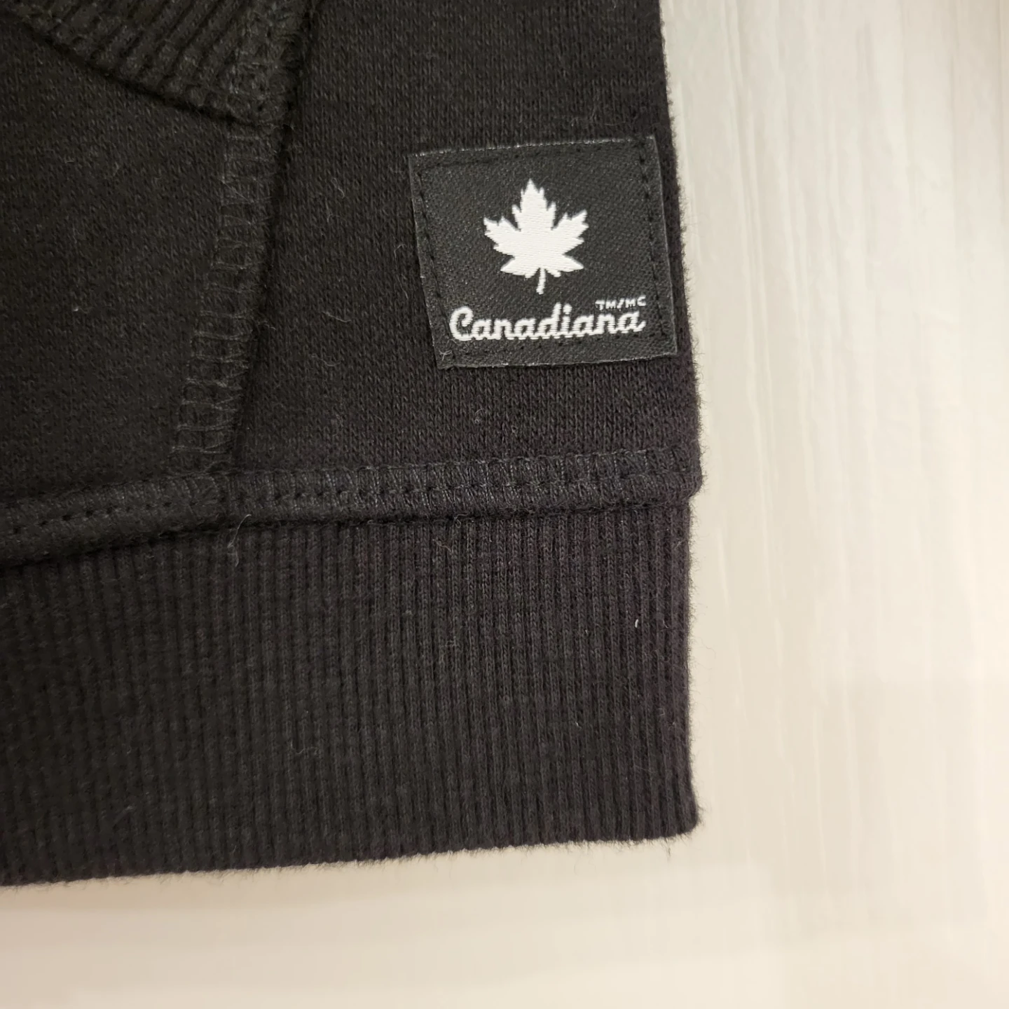 Canadiana Toddler Full-Zip Hoodie - photo 3