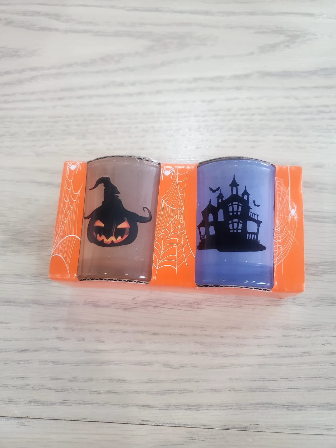 Halloween Votive Candle Set - photo 3