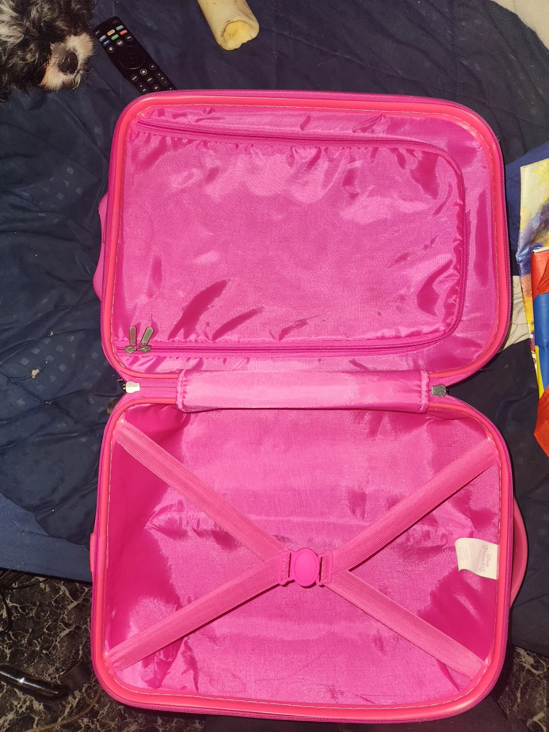 Disney Princess Rolling Suitcase - photo 3