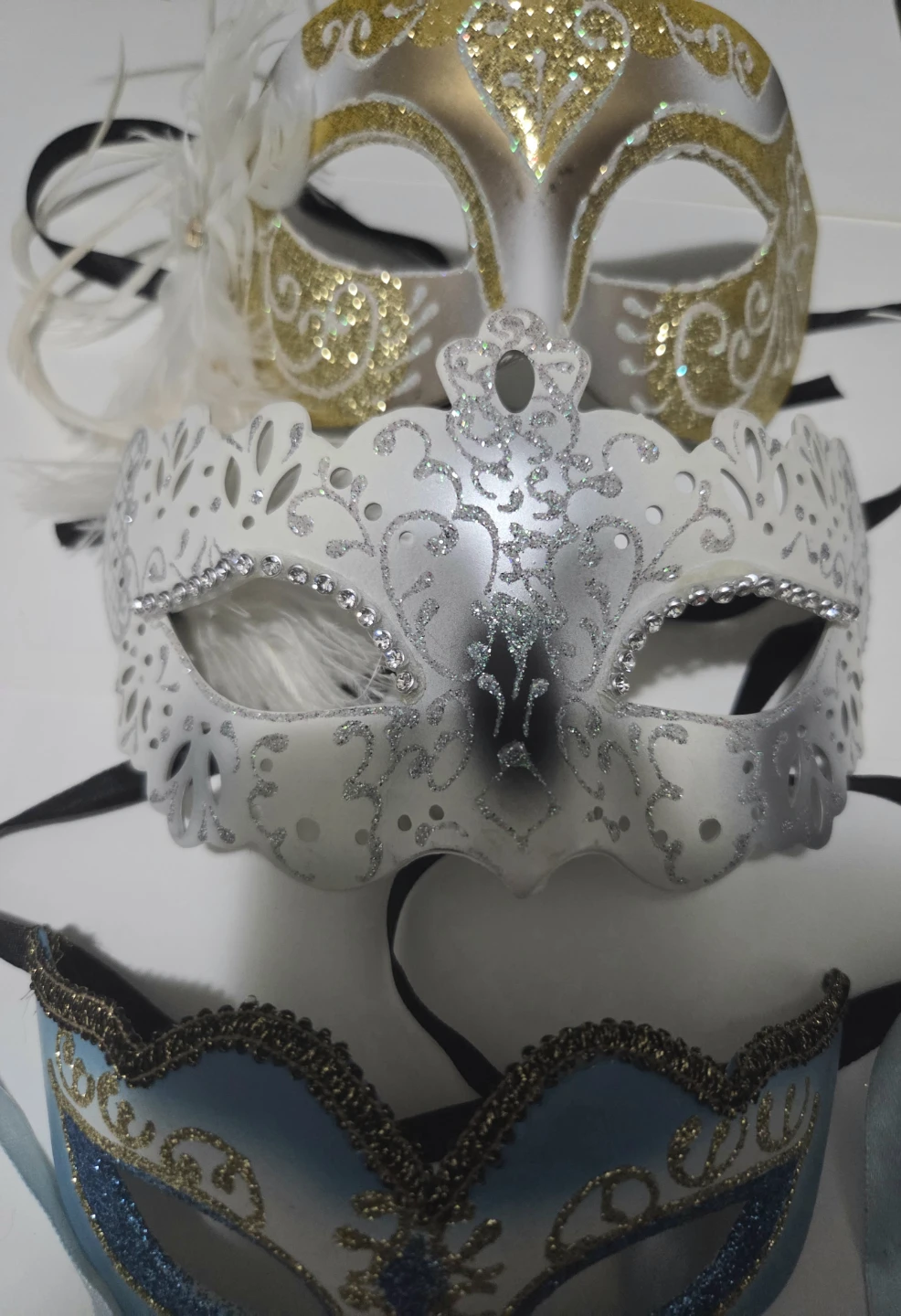Halloween Costume Masquerade Masks - photo 3