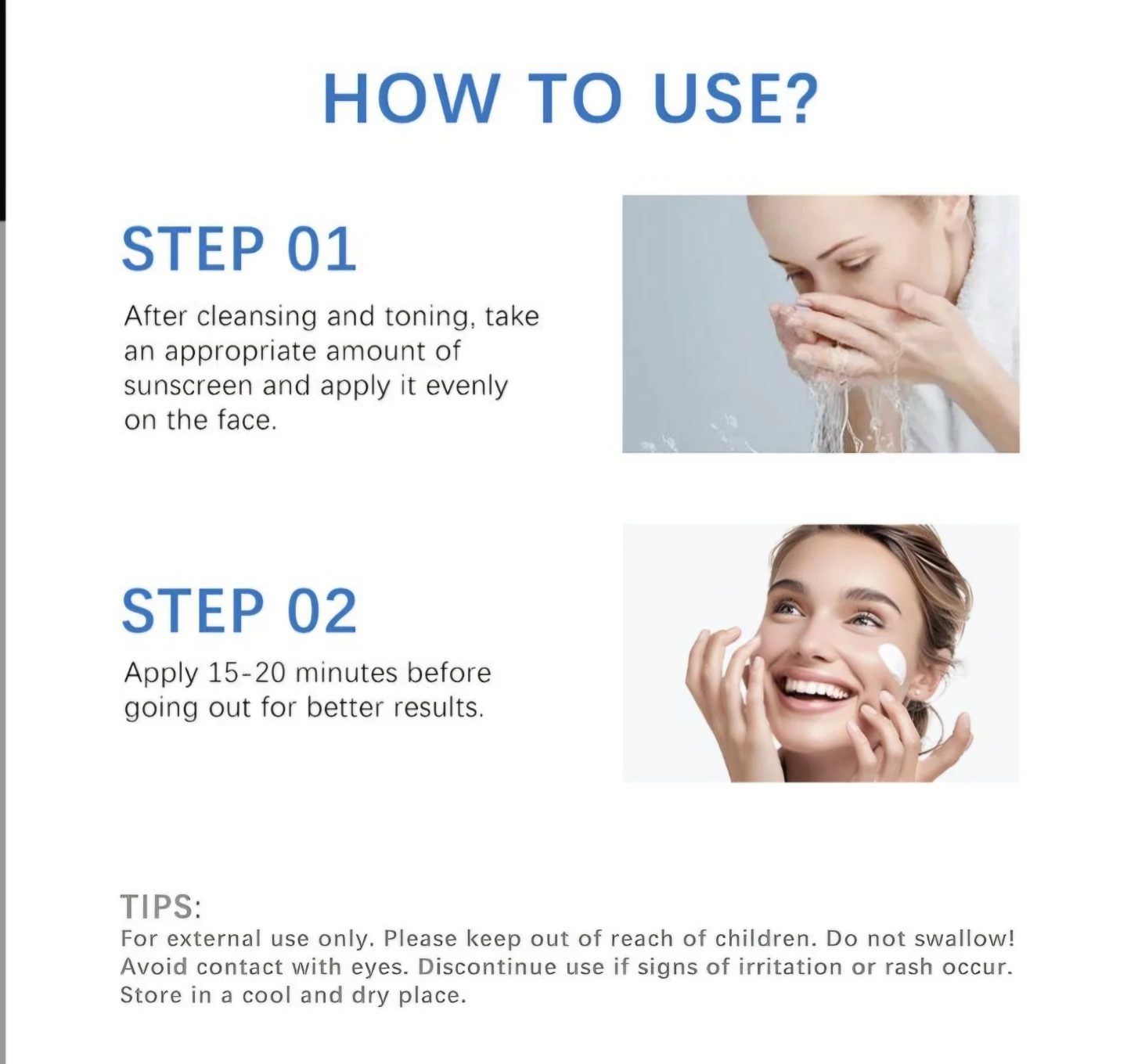 Lakerain Water-Fit Sun Serum 50ml - photo 5