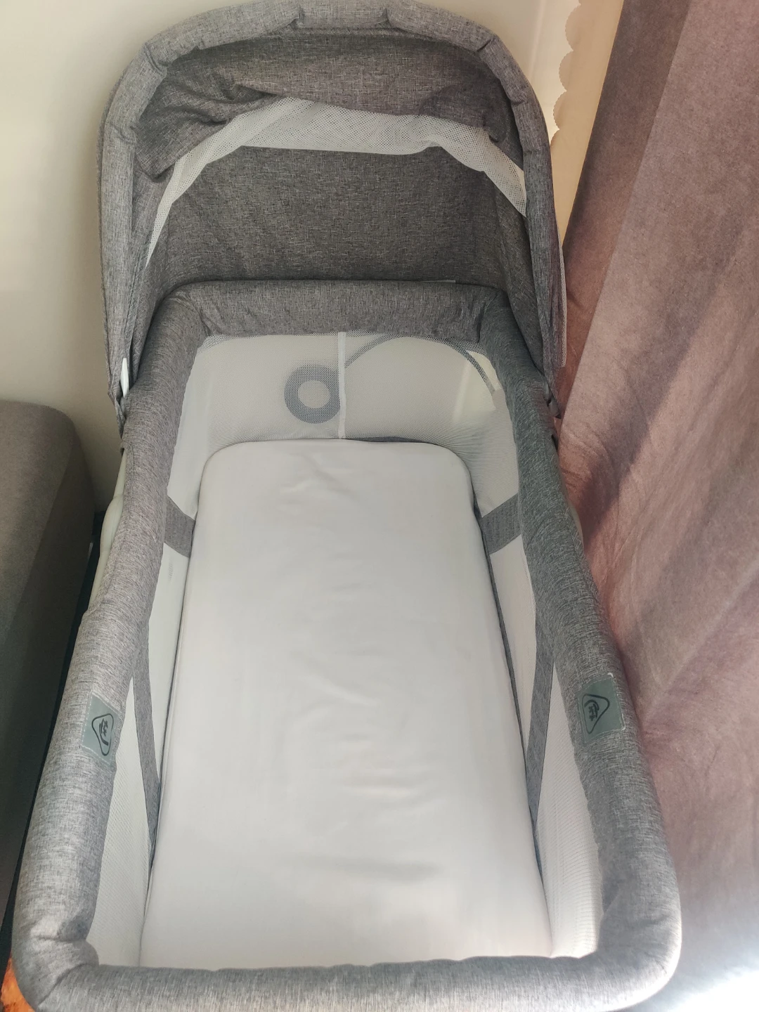 Baby Bassinet/ Bedside Sleeper - photo 2