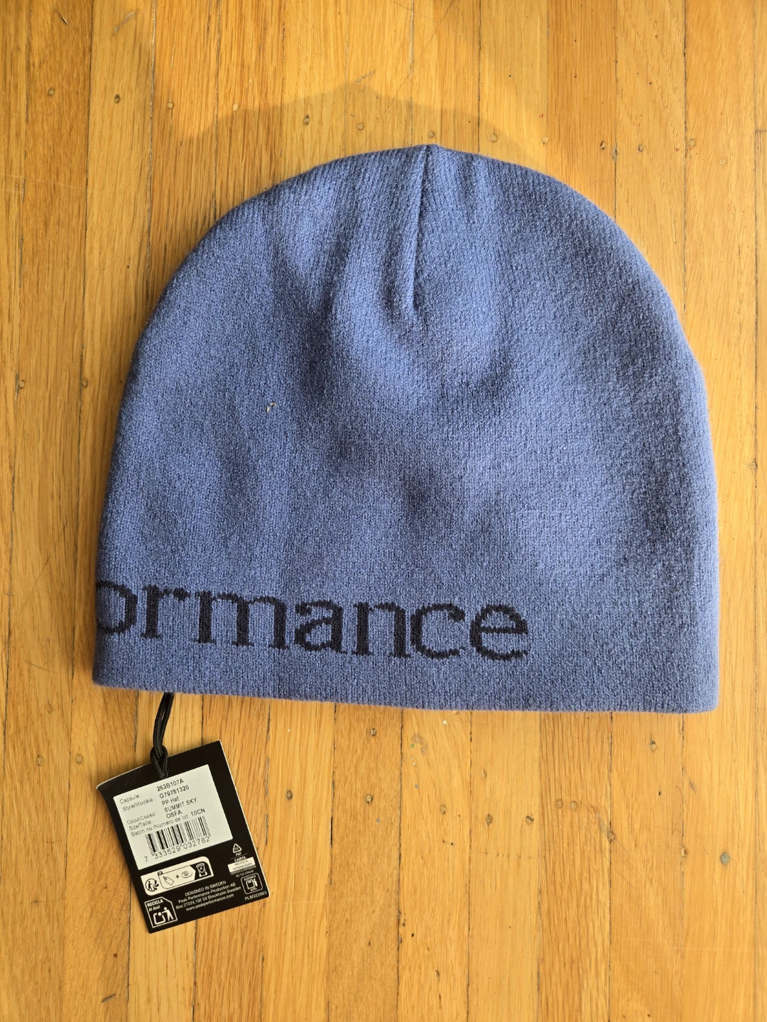 Peak Performance Beanie - PP Hat - photo 3
