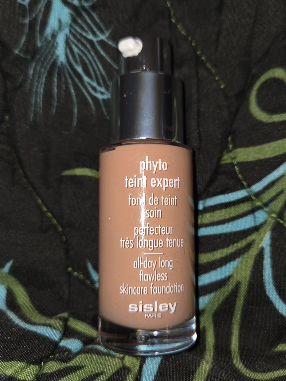 Sisley Paris Phyto Foundation In The Shade: 3-Natural, .47oz.