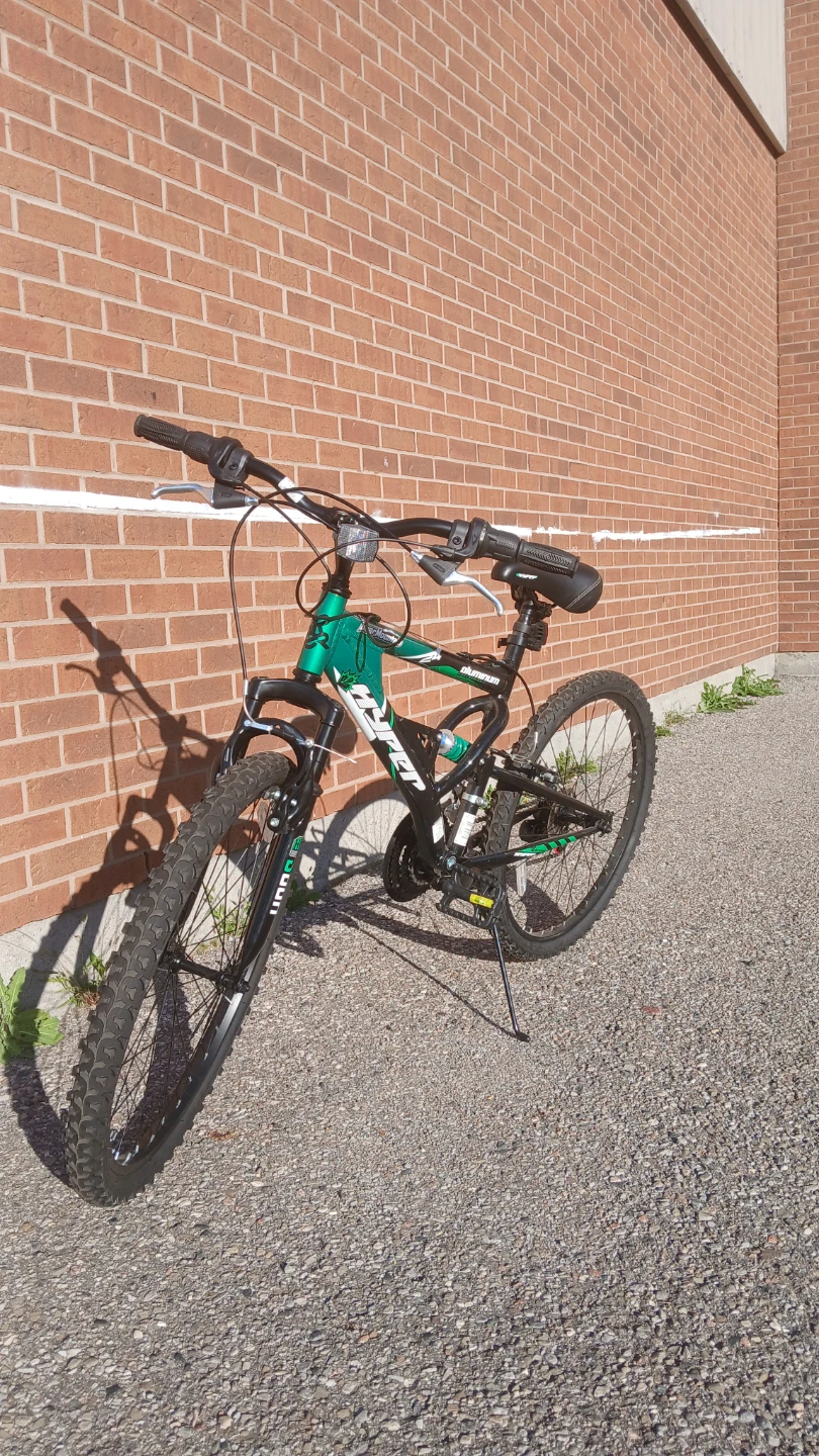 Hyper Aluminum Mountain Bike