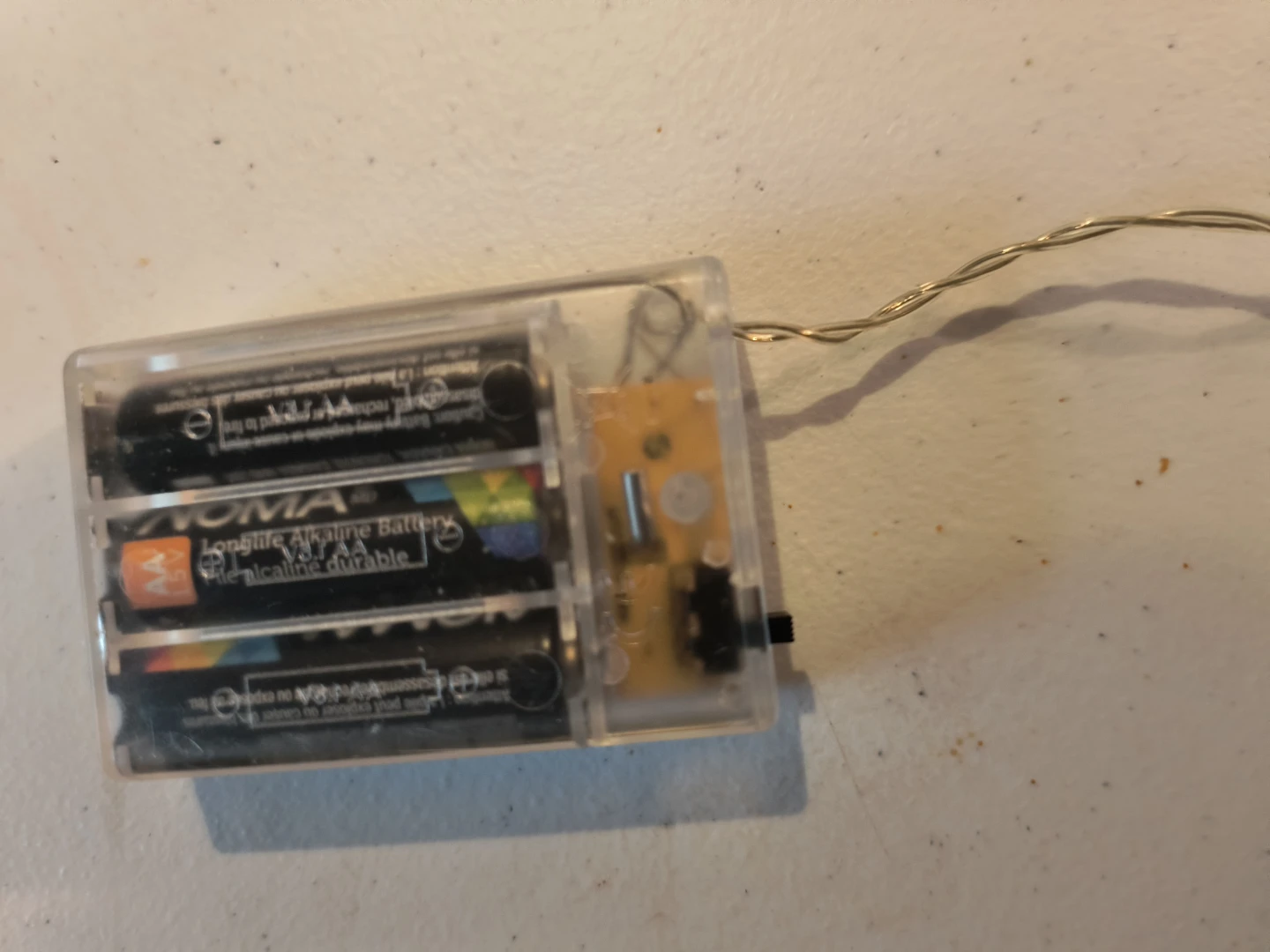 Bn MICRO lights 7' String Lights - photo 3