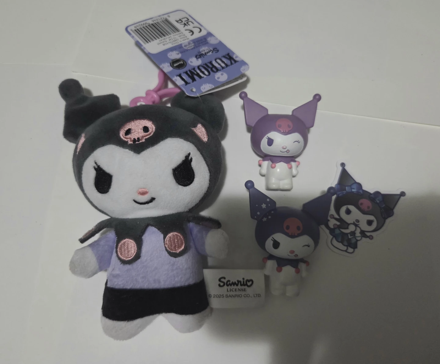 Sanrio Kuromi Set