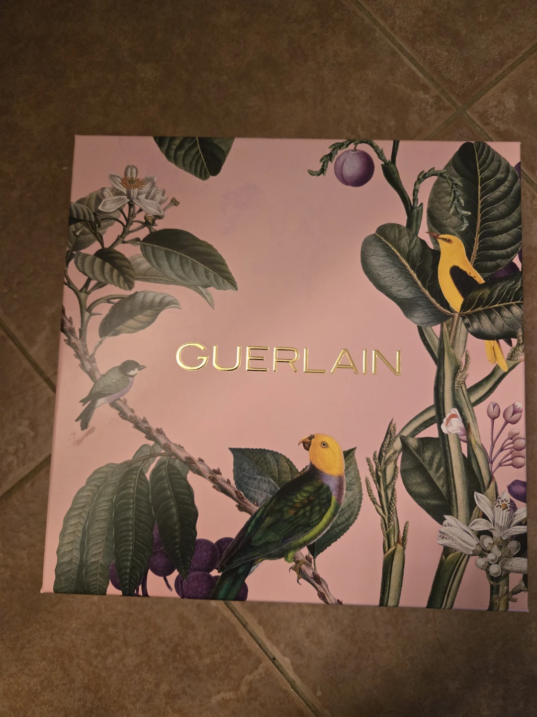 Guerlain Aqua Allegoria Mandarine Basilic Gift Set - photo 2