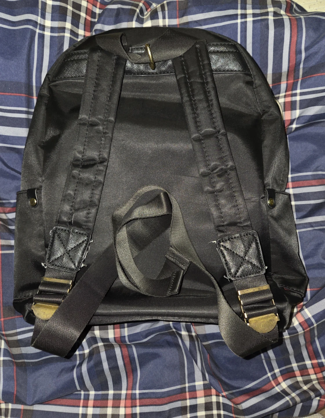 Adrienne Vittadini 'Travel Light Collection' Nylon Backpack - photo 2