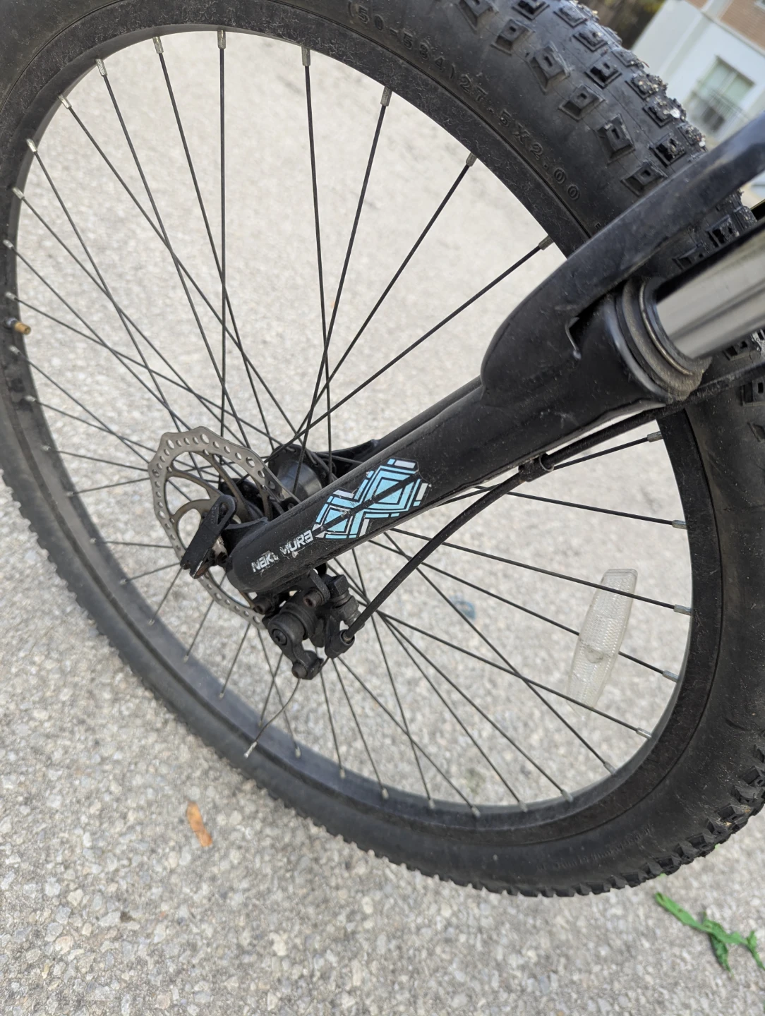 Nakamura 650B Mountain Bike - photo 5