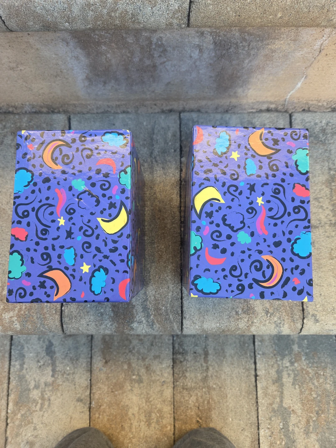 Girl scouts Two 3-Drawer Desktop Organizers - photo 5
