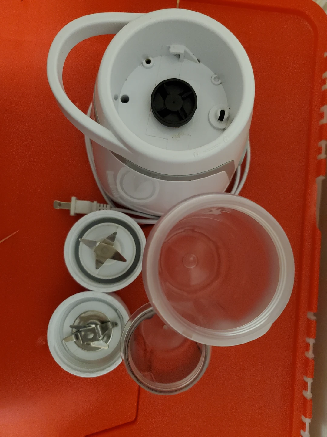 Sencor Smoothie Blender SBL 2200WH-NAA1 - photo 5