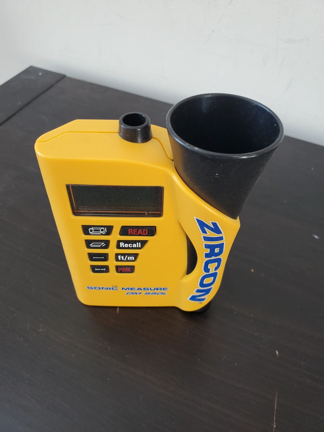 Zircon Sonic Measure DM S50L - photo 2