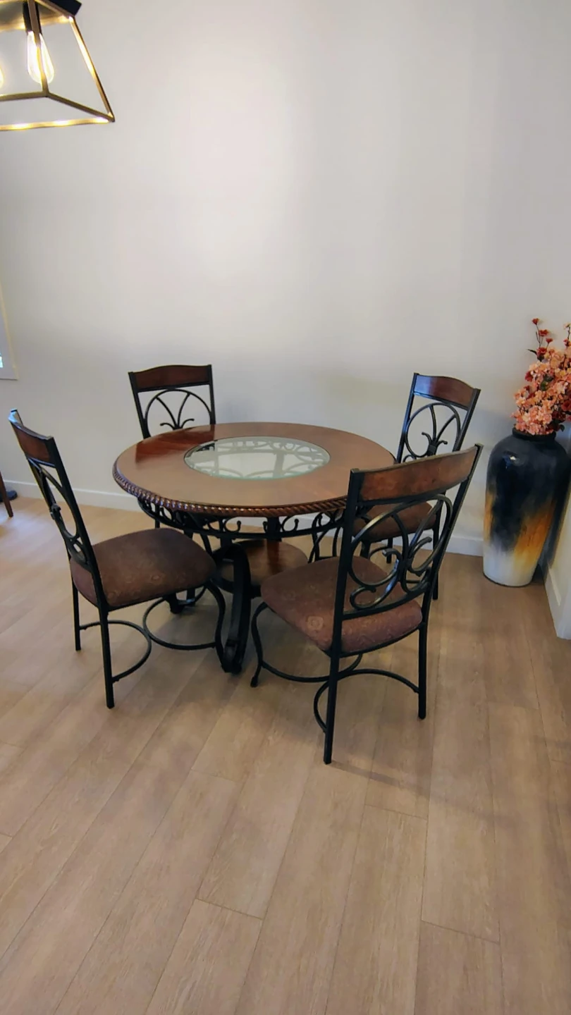 5 piece dining set