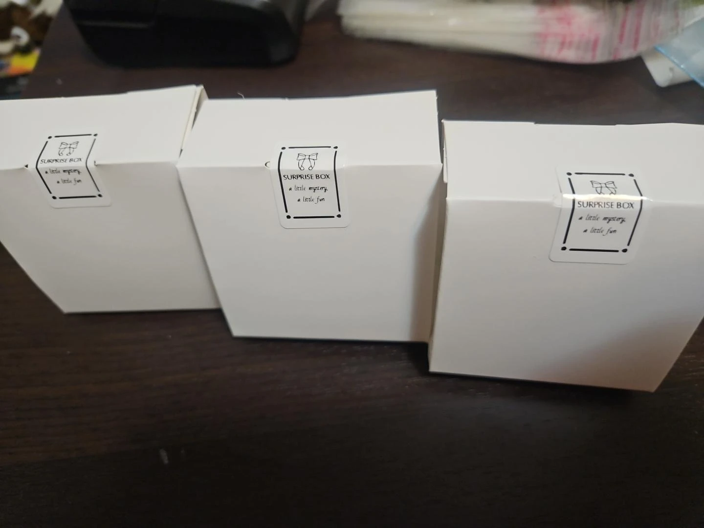 $3 Mini Mystery Surprise Boxes 🎁 - photo 5