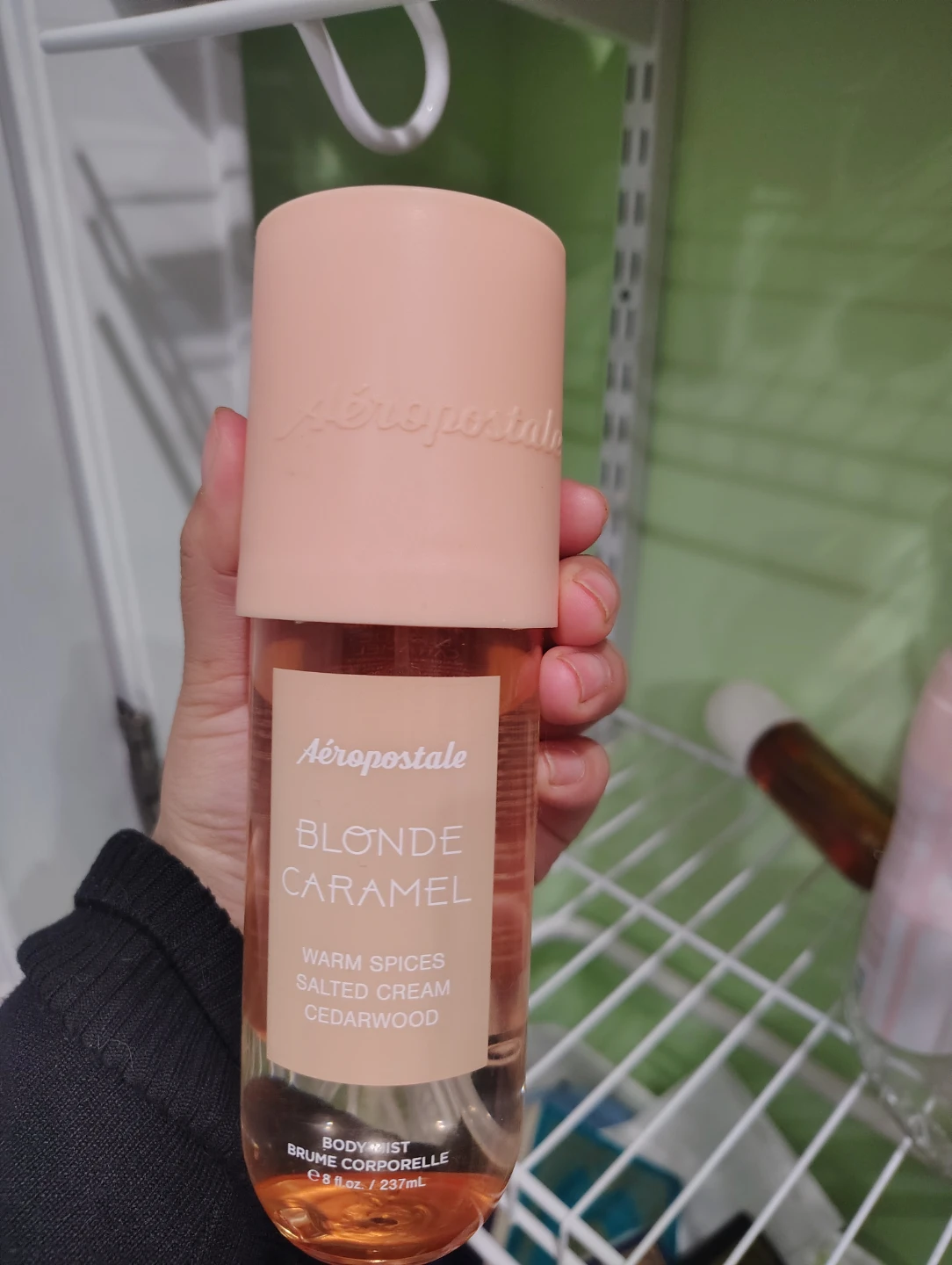 Aéropostale and Solo en Ibiza Perfume Mists - photo 3