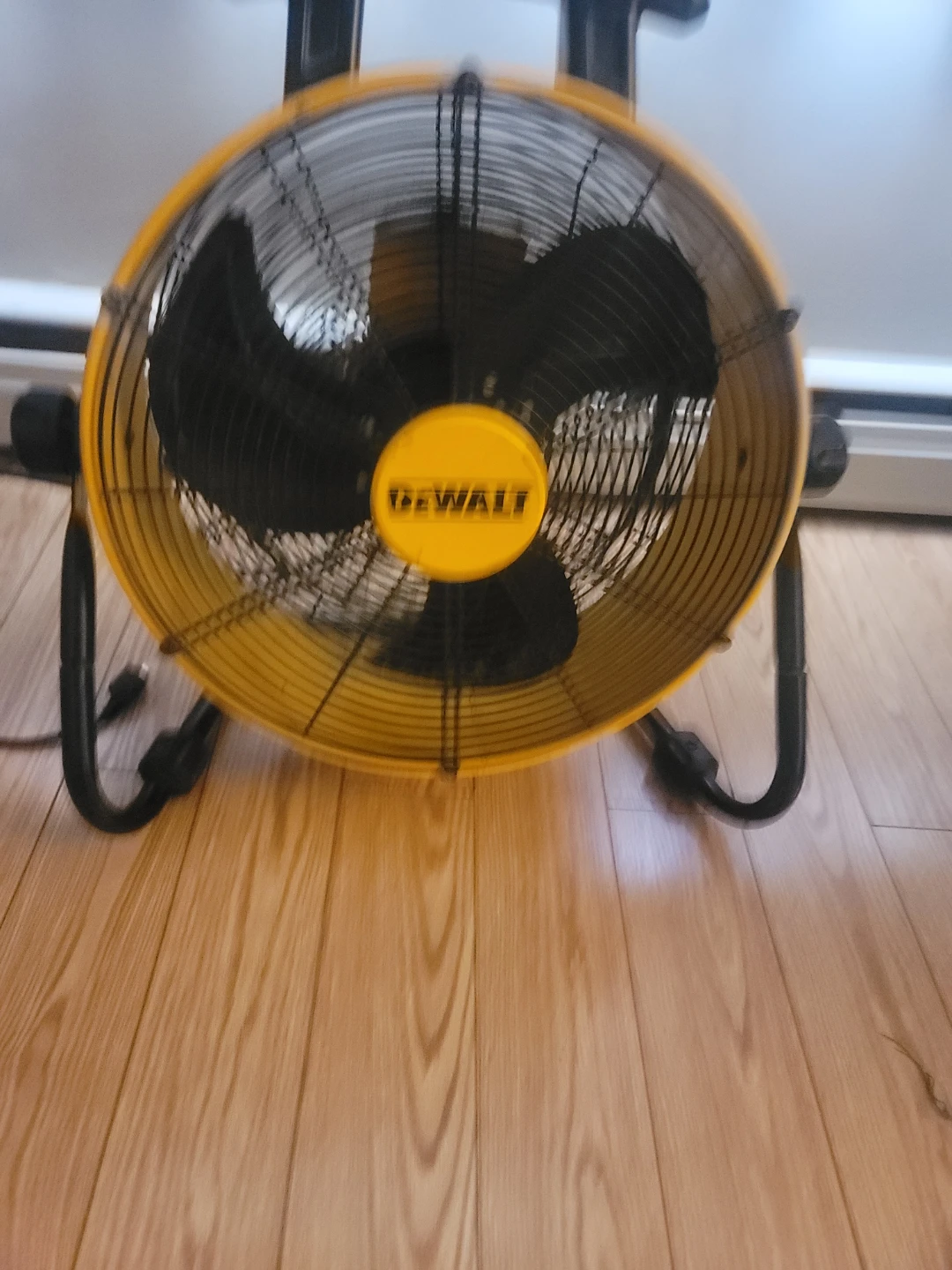 DEWALT Jobsite Fan