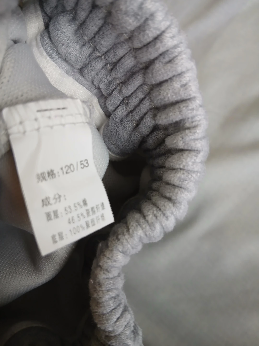 Two pairs of kids sweatpants - photo 5
