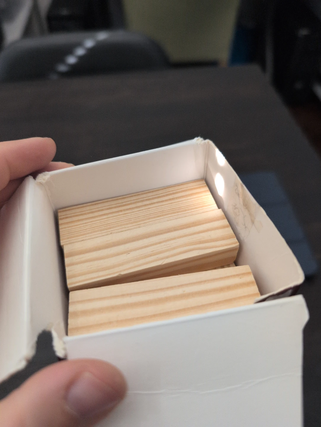 Jenga but not Jenga - photo 2