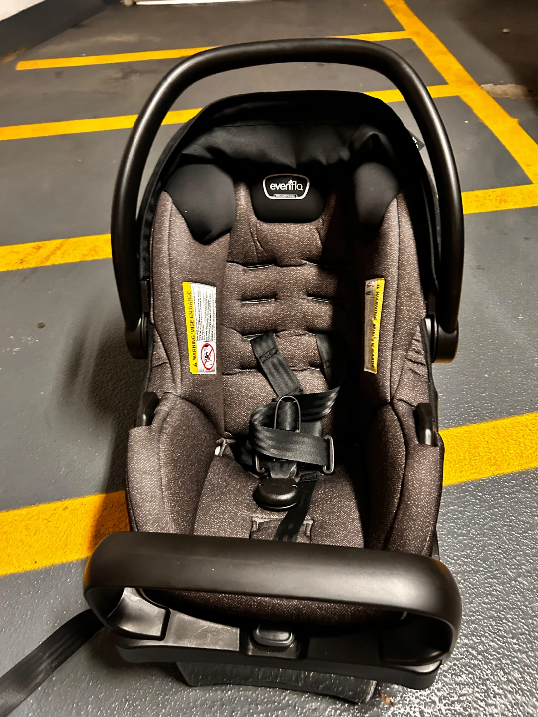 Evenflo Infant Car Seat with Base
