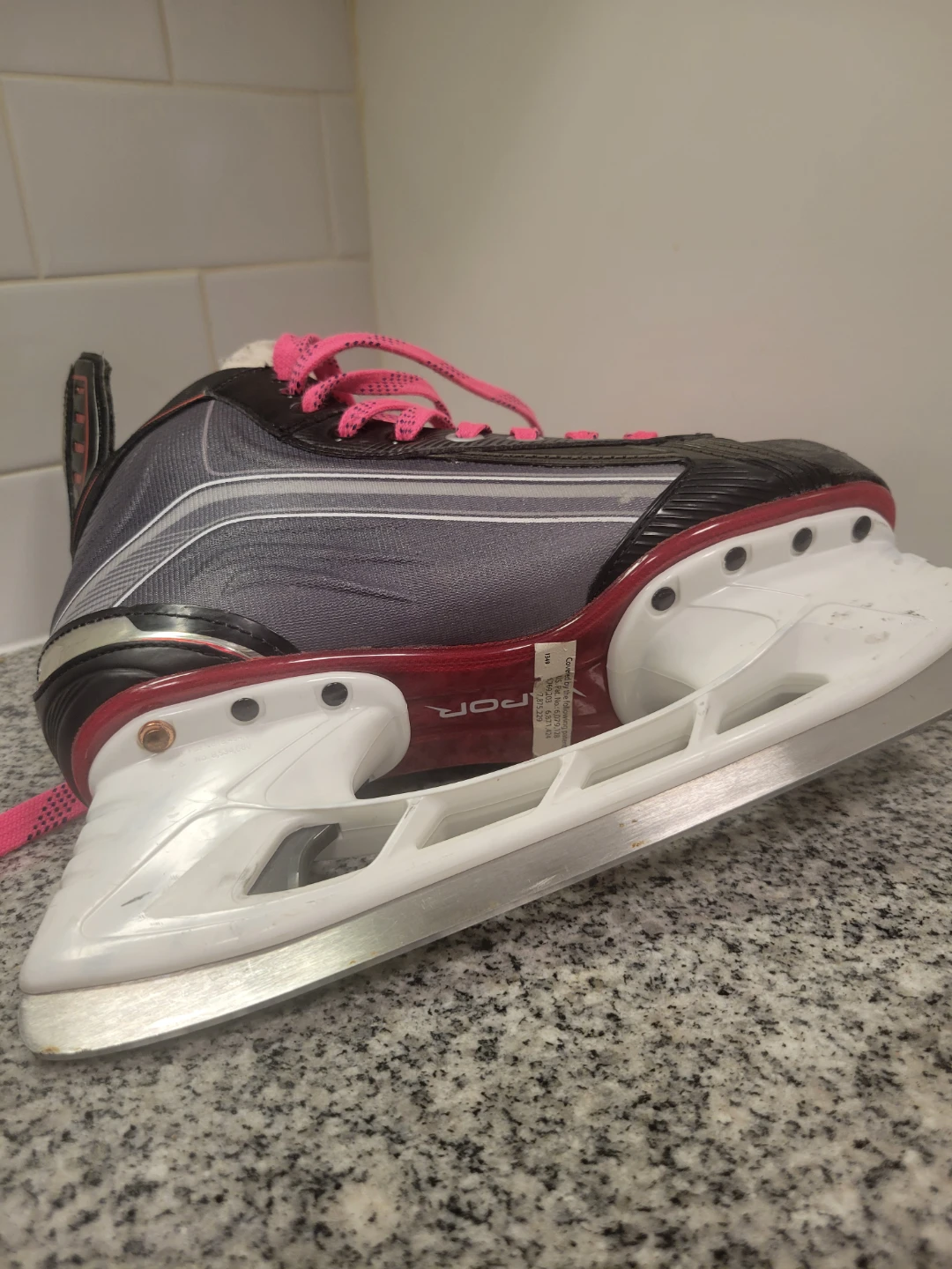 Bauer Vapor X600 Ice Skates - Size EUR 38.5 - photo 5