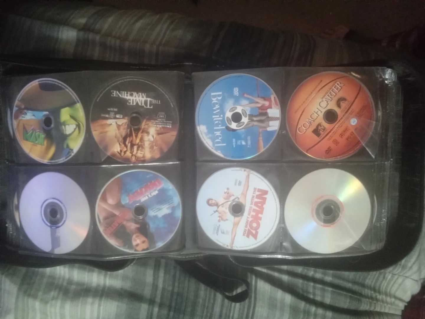 1 BINDER 250 Movies - photo 4