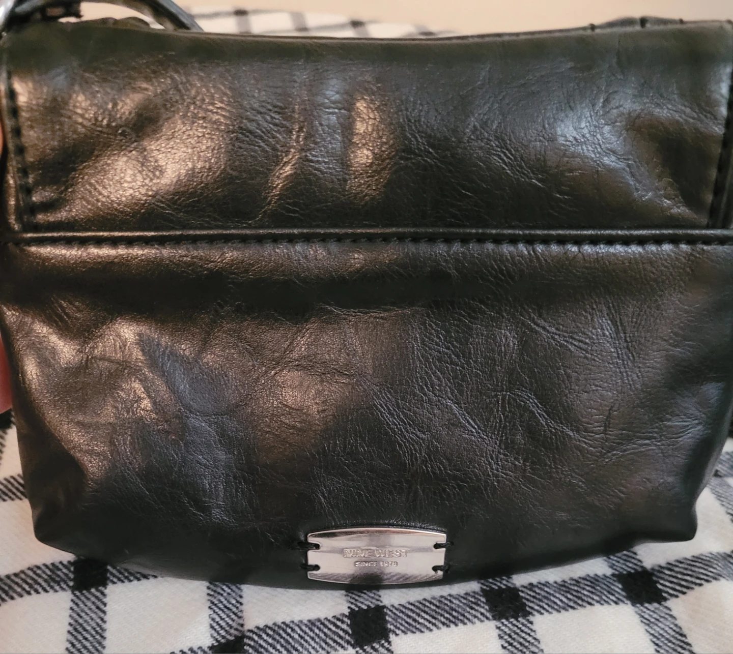 Nine West Black Crossbody Bag - photo 3