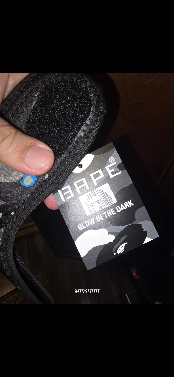 A Bathing Ape Shark Face Mask brand new - photo 4