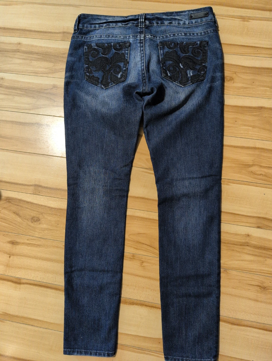 Buffalo Stretch Skinny Jeans - photo 5