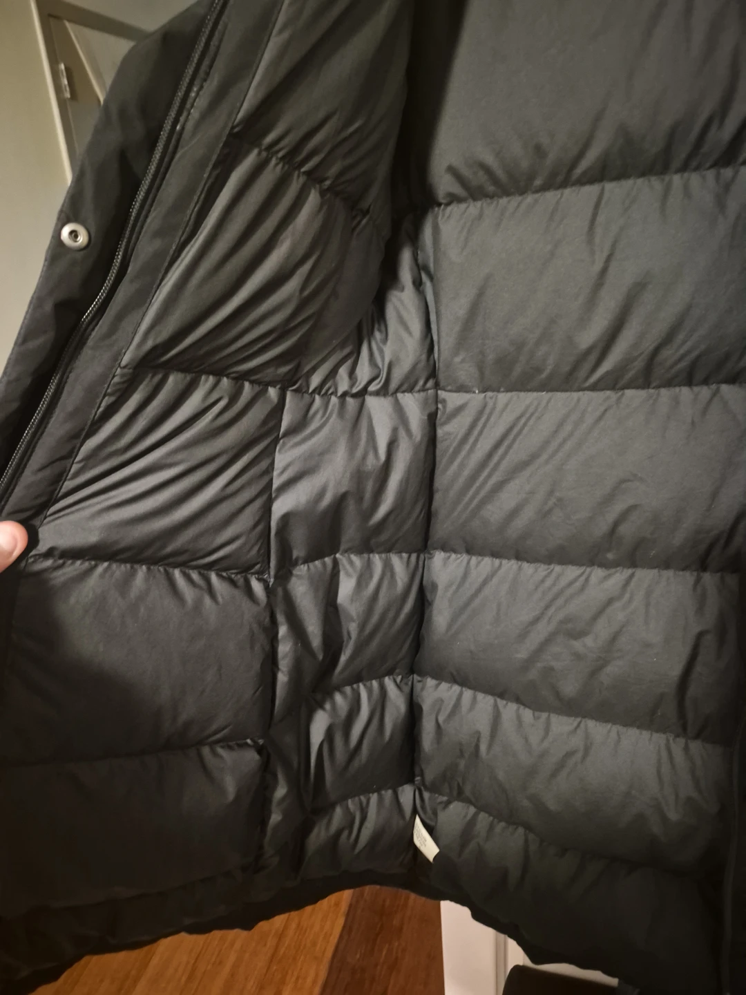 North face jacket mint condition - photo 5