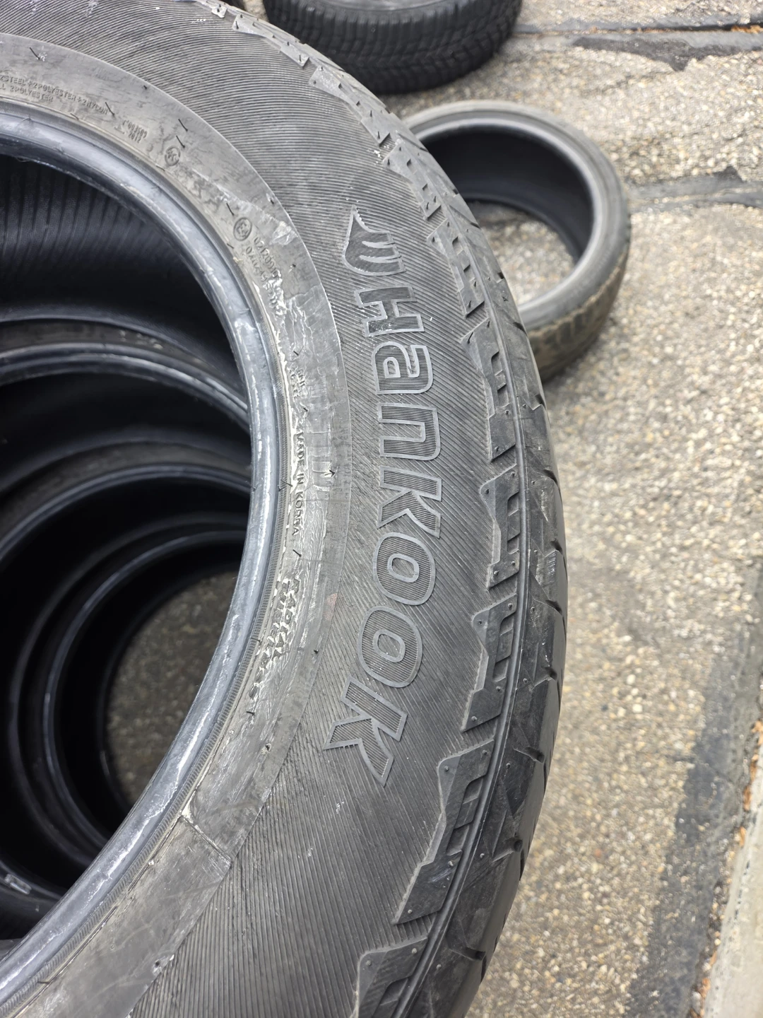 Hankook Dynapro AT2 Tires 275/60R20 - photo 2