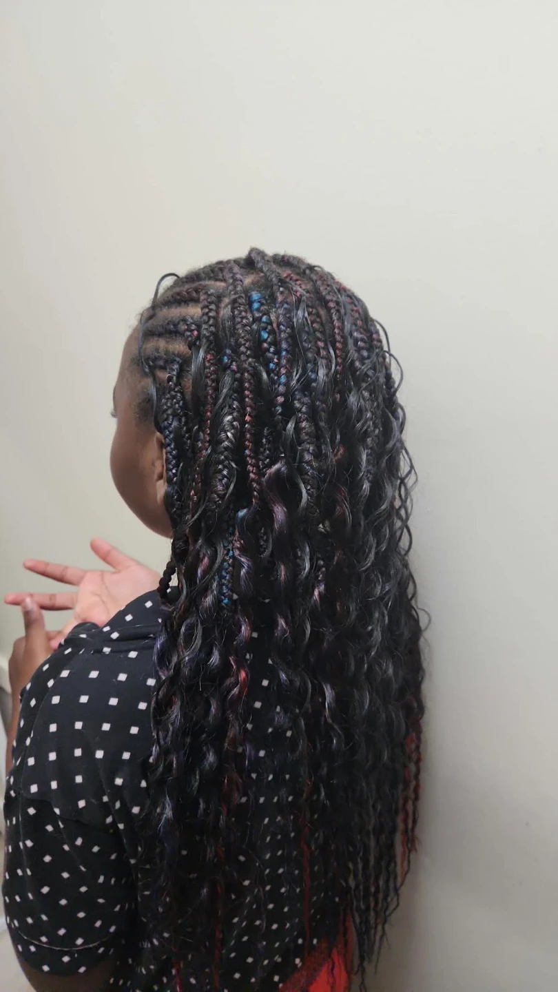 African hair braiding - photo 4