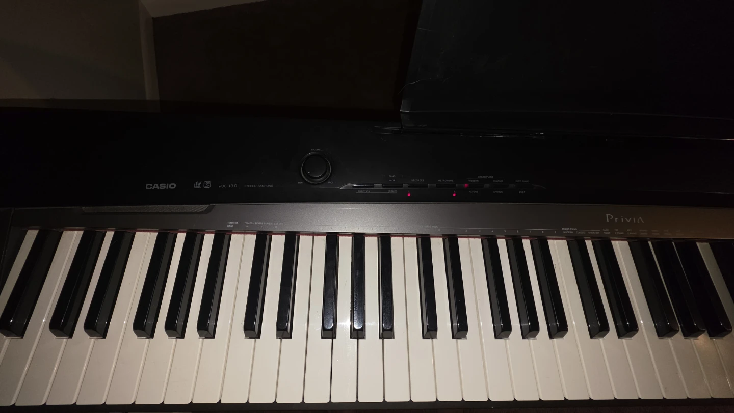 Casio Privia PX-130 Digital Piano - photo 3