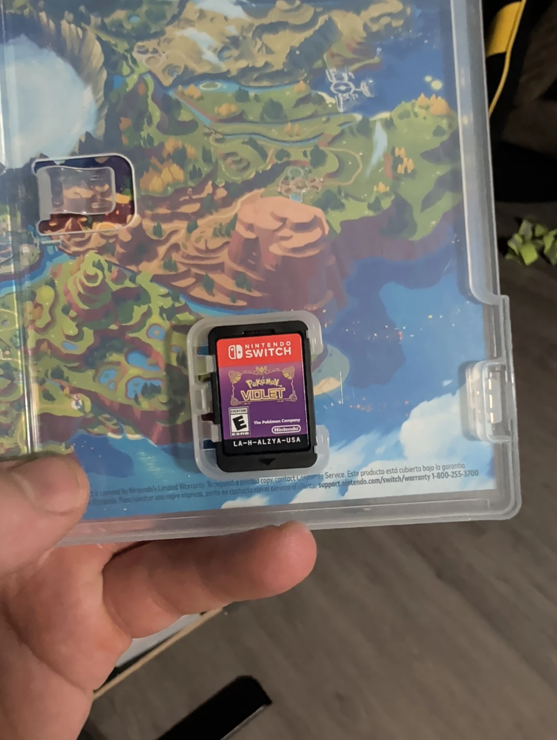 Nintendo Switch Game Collection - photo 5