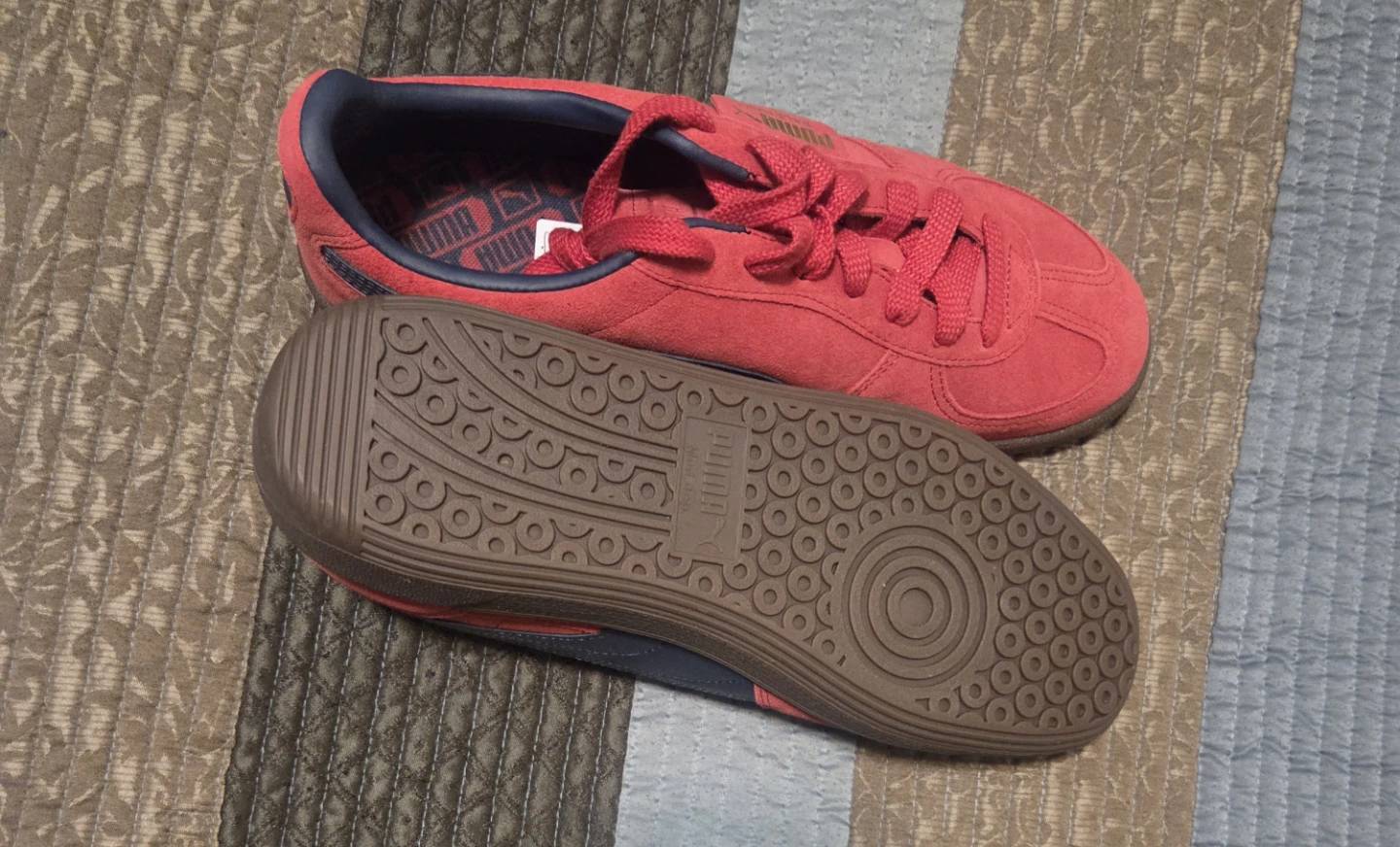 PUMA PALERMO SNEAKERS | SIZE 11 ONLY - photo 4