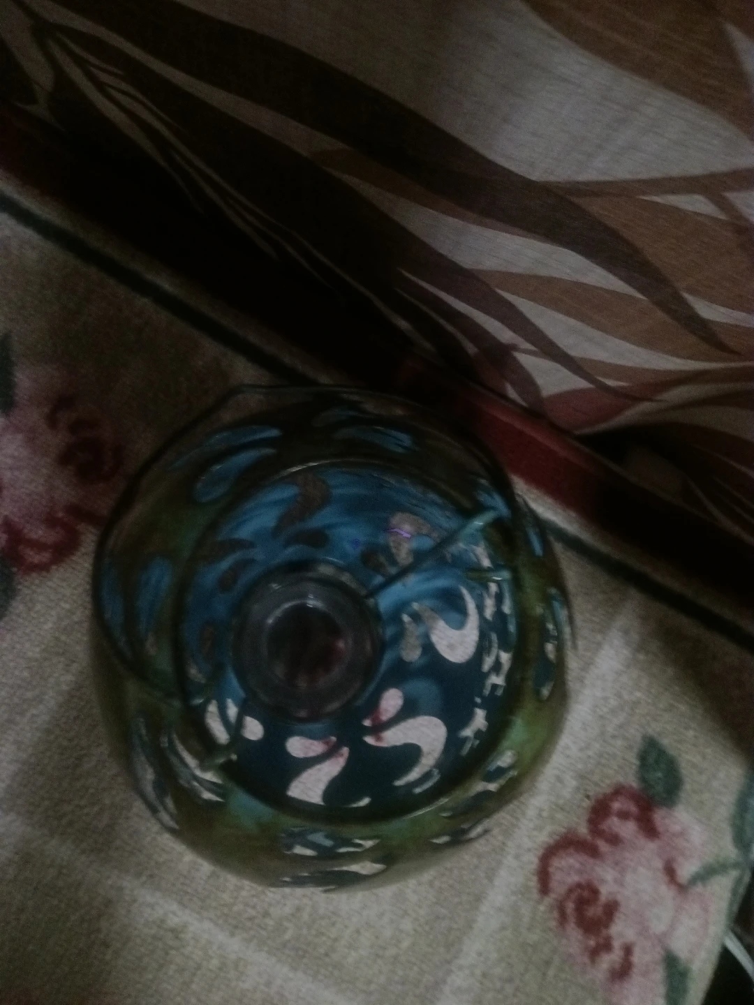 Metal Candle Holder - photo 2