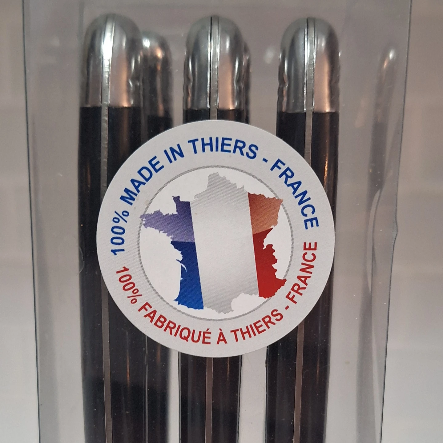 Knife Block set - NEW steak knives - photo 4