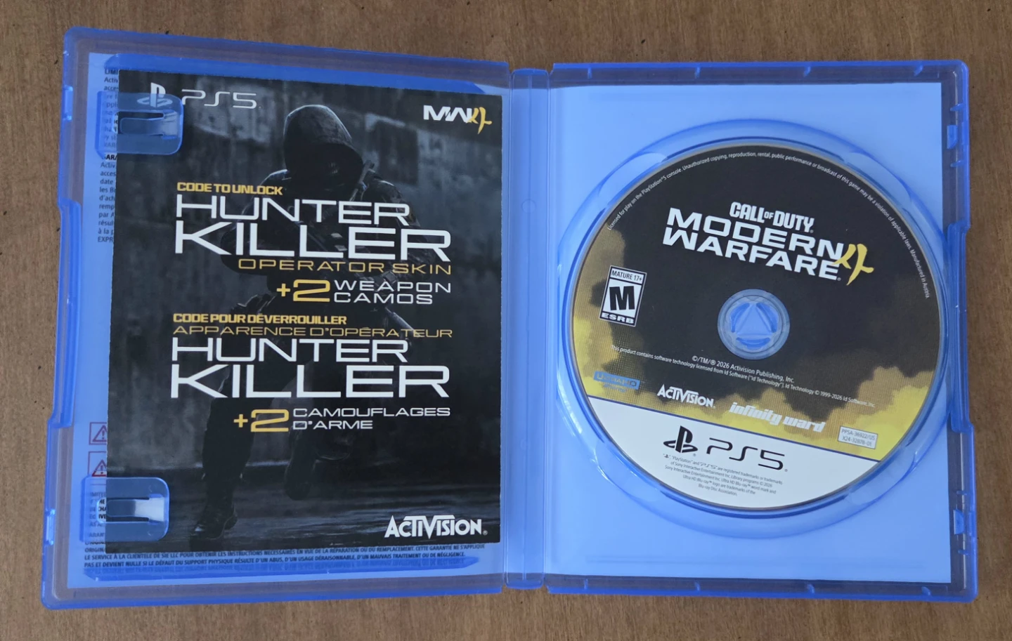 Call of Duty: Modern Warfare 4 for PS5 - photo 2