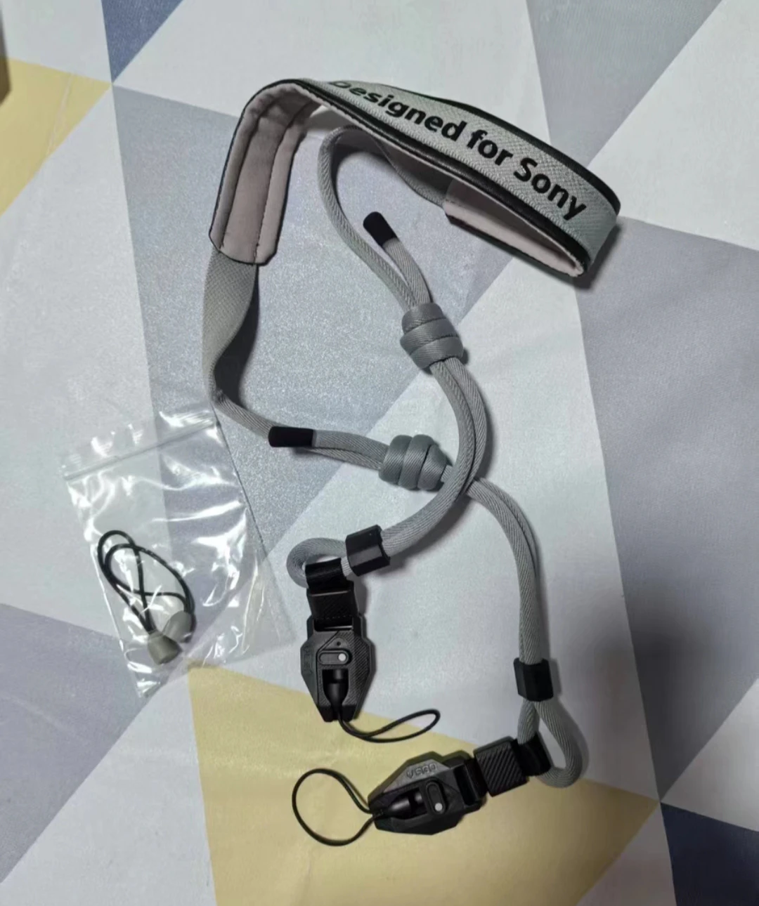 SONY X VSGO Camera strap - photo 2