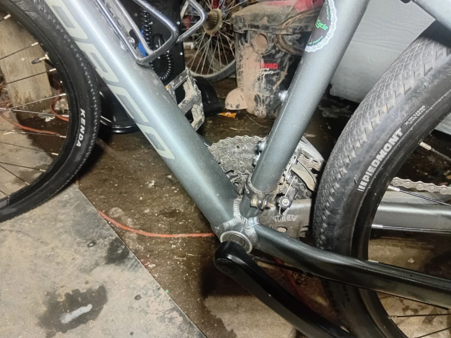 Norco XFR Aluminum Hybrid Bike - photo 5