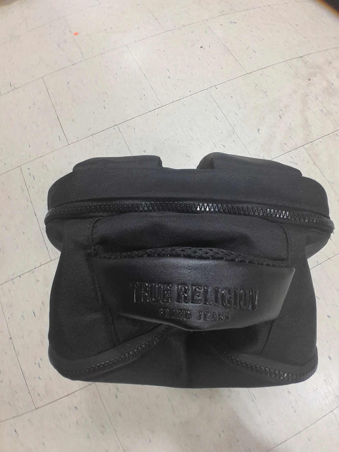 True Religion Black Backpack L - photo 2