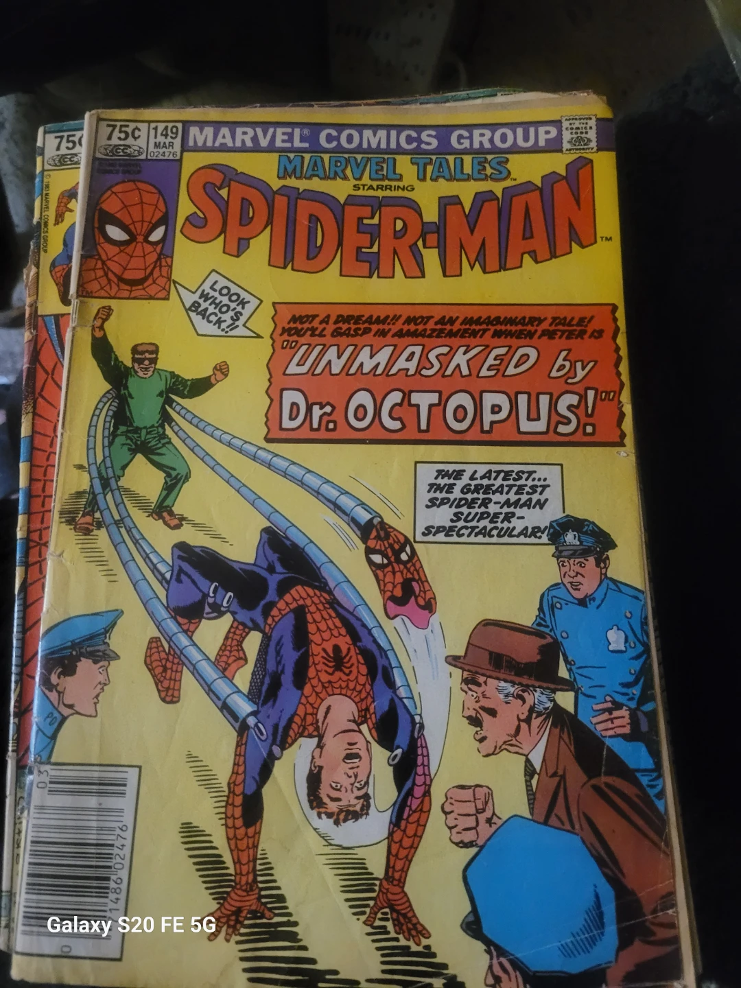 Marvel Tales Starring Spider-Man No. 149