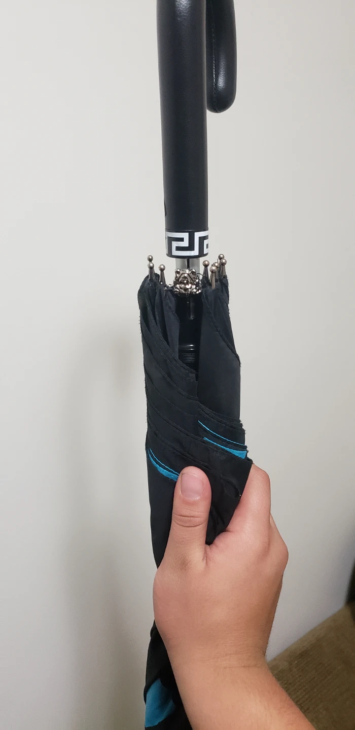 Versace Medusa Umbrella