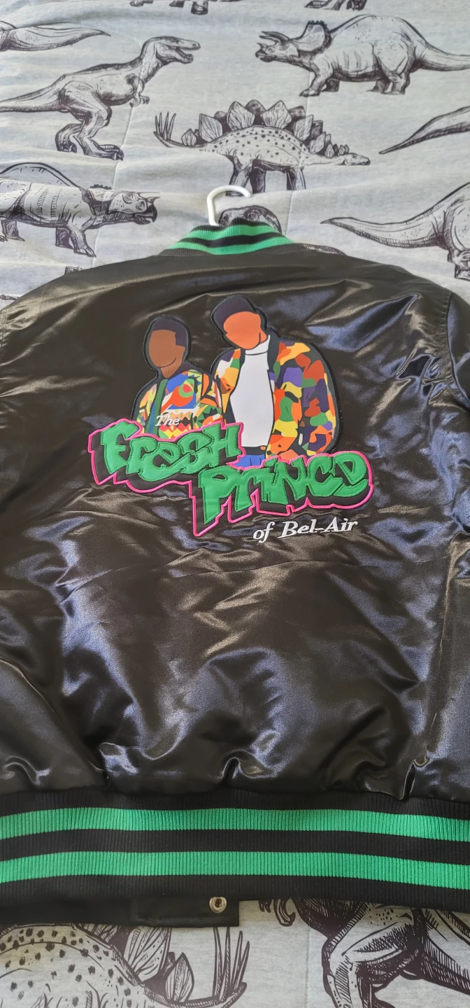 Fresh Prince of Belair jacket - photo 3