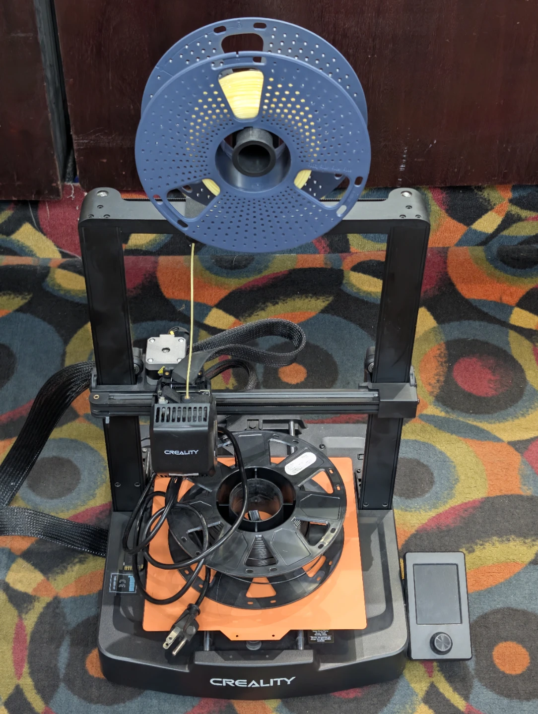 Creality Ender-3 V3 SE 3D Printer
