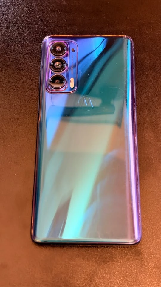 Motorola Edge 2021 8GB 256GB Unlocked - Google Locked - photo 2