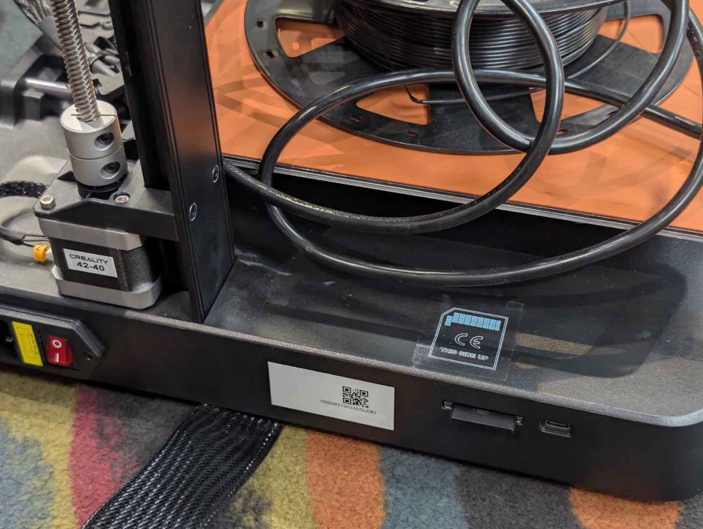 Creality Ender-3 V3 SE 3D Printer - photo 3
