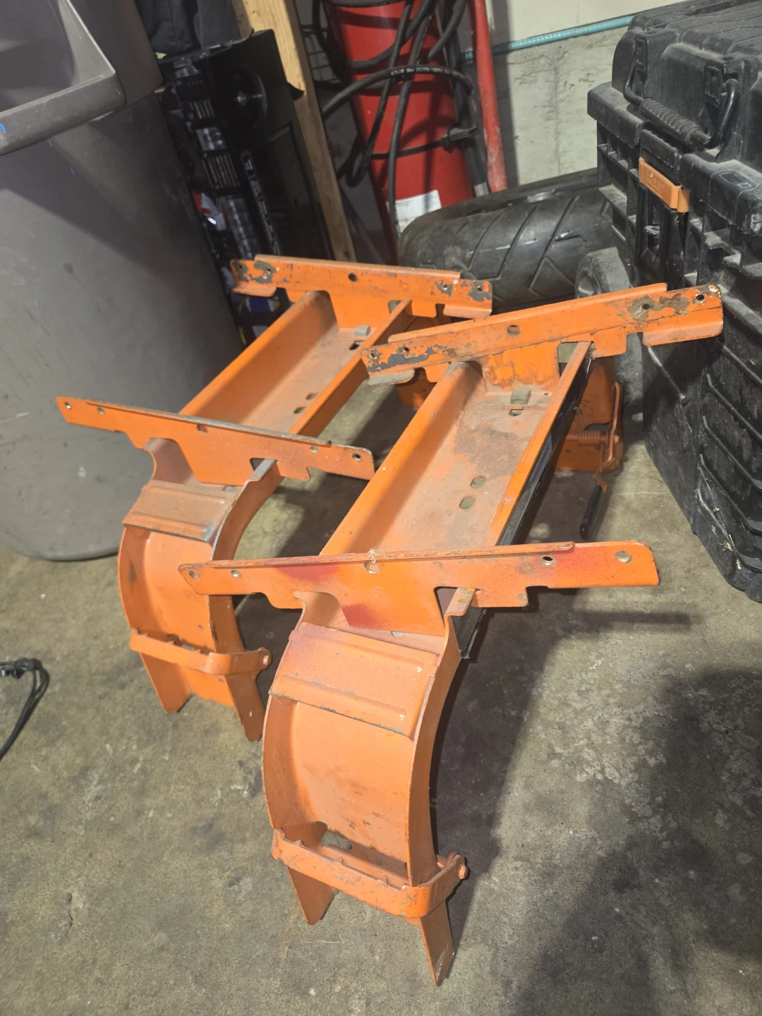 Black & Decker Workhorse Adjustable Platform Brackets