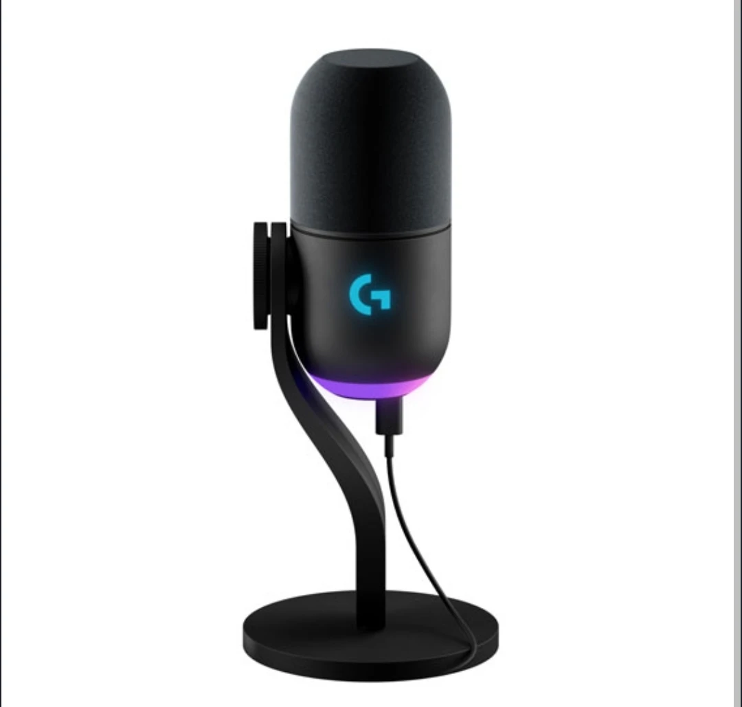 Logitech Yeti GX Dynamic RGB Gaming Microphone - photo 2