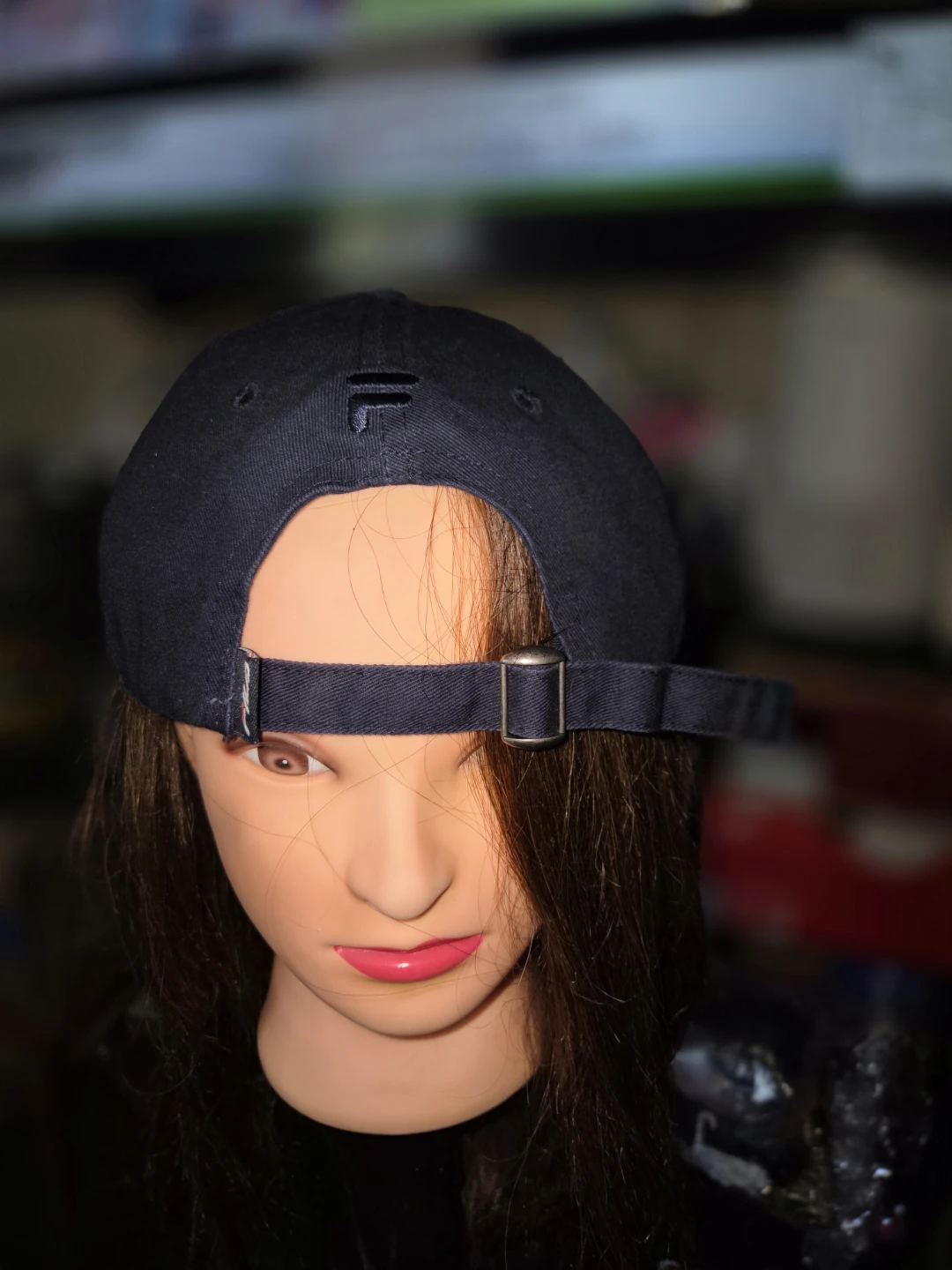 Fila 'Compass' Adjustable Strap Back Hat - photo 4